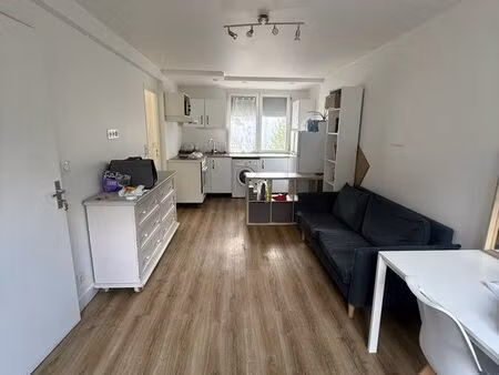 appartement t2 meublé et entièrement équipé