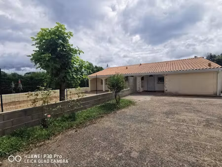 vente immeuble 7 pièces 120 m² à castillon-la-bataille (33350)  229 000 €