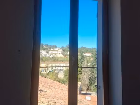 2 appartements + garage + terrasse