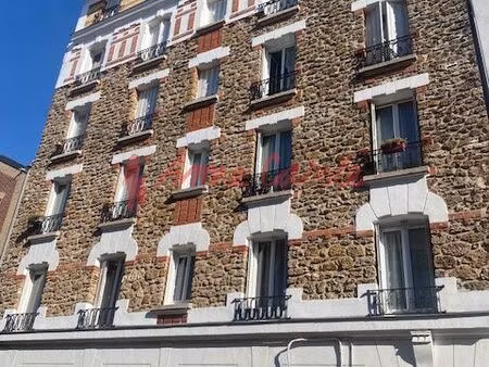 appartement 2 pièces 33 m²