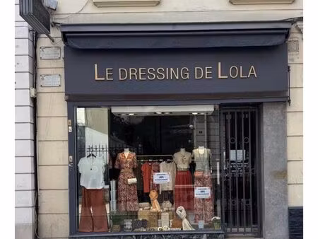boutique actuellement prêt à porter