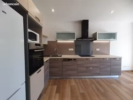 appartement t3 au rdc