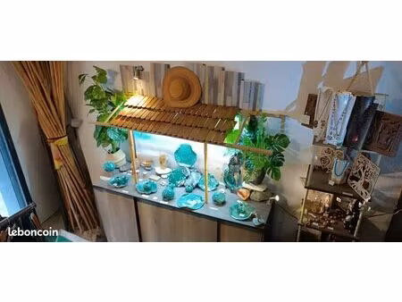 cession droit au bail - 55 m² vue port - bastia avenue émile sari