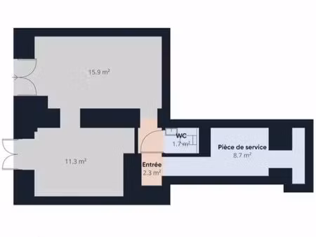 local commercial à céder - hypercentre