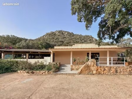 porto-vecchio  palombaggia  cession droit au bail