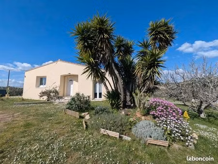 maison t4 en plaine sur canale di verde