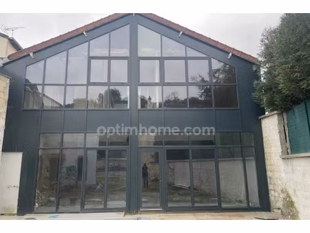 vente immeuble 300 m² à bougival (78380)  840 000 €