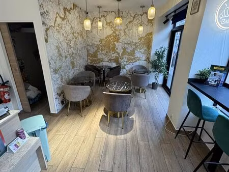 à vendre – boulangerie idéalement située à levallois-perret  à deux pas de la gare clichy-