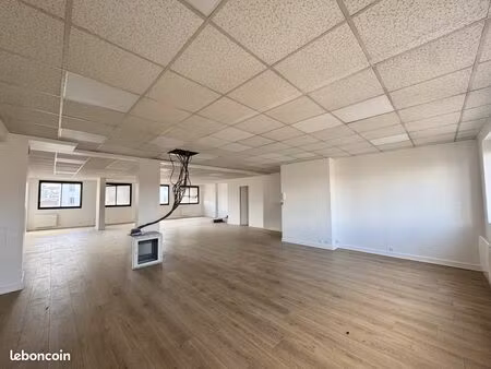 bureaux 119 m² asnières-sur-seine