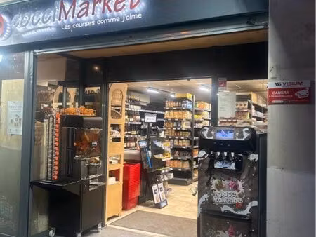 alimentation générale à bourg la reine 92340