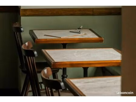 restaurant 57 m² courbevoie