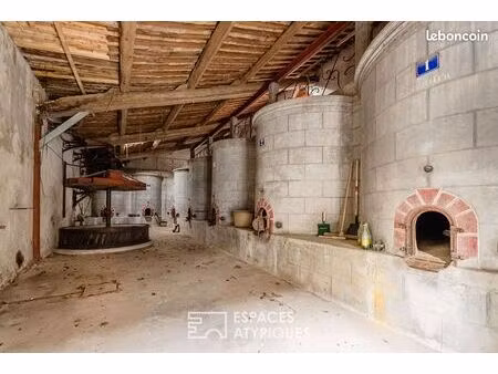 local 200 m² salles d aude