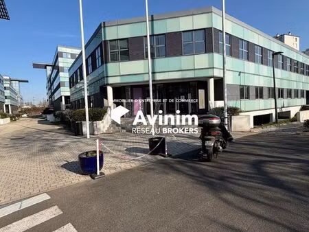 bureaux 5117 m² colombes