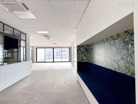 bureaux 543 m² courbevoie