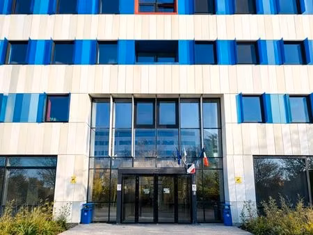 bureaux à louer à gennevilliers – espaces modernes disponibles
