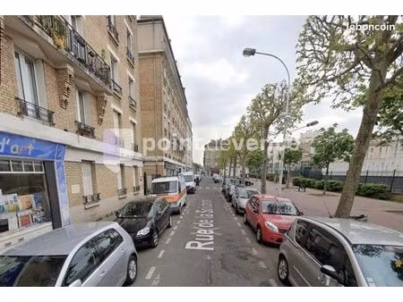 local commercial 47 m²