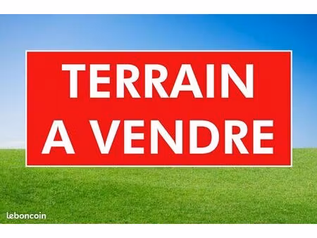 terrain constructible