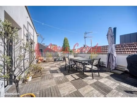 appartement 5 pièces 102 m²