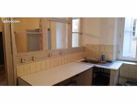 appartement 3 chambres limoux centre