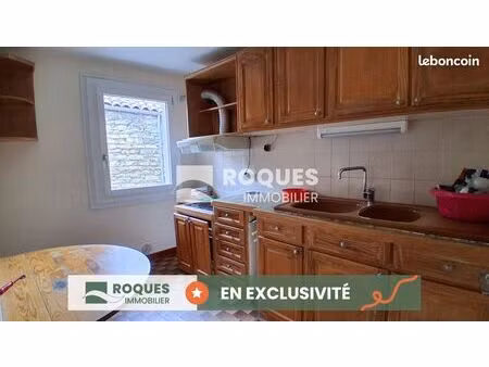 appartement 2 pièces 48 m²