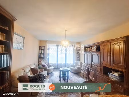 appartement 3 pièces 80 m²