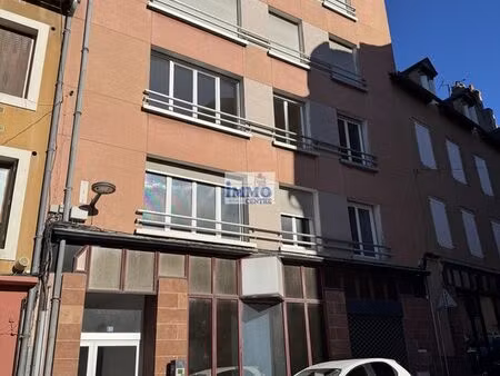 appartement 2 pièces 62 m²