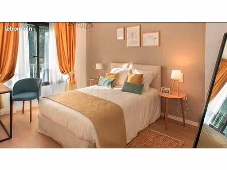 appartement 1 pièce 45 m²