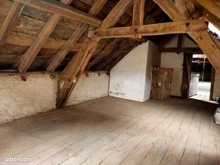 maison de village 9 pièces 215 m²