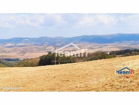 terrain 1465 m² mounes-prohencoux