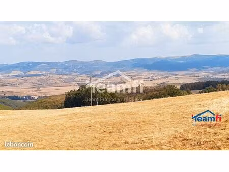 terrain 1743 m² mounes-prohencoux