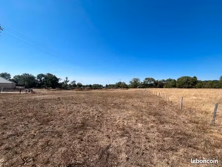 terrain a batir bezonnes 2000m2