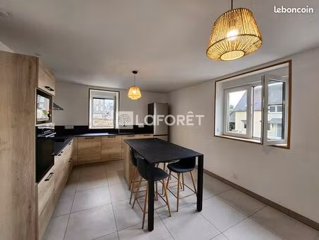 appartement 2 pièces 55 m²