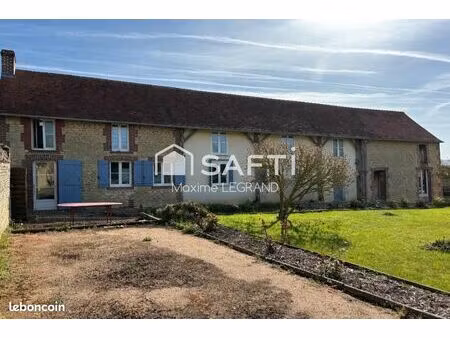 maison 6 pièces 140 m²