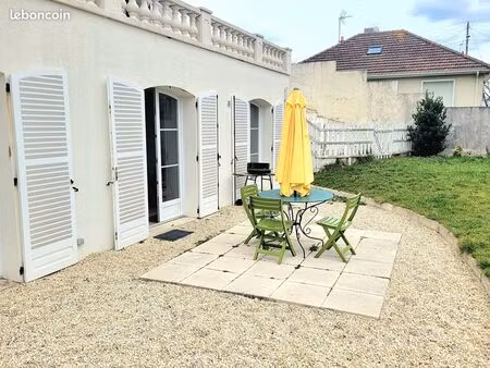 appartement 2 pièces 38 m²