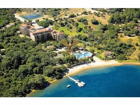 appartement de luxe en vente à pianottoli-caldarello  corse