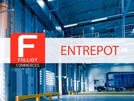 garage automobile  garage 1000 m² bayeux