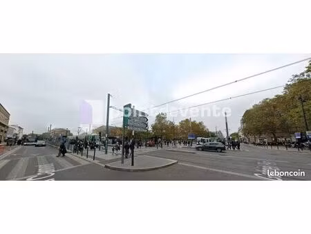 local commercial 400 m²