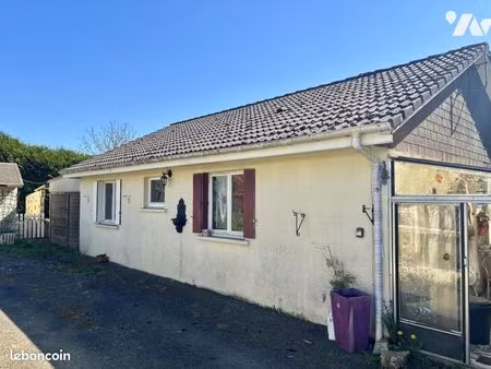 pavillon 5 pièces 88 m²