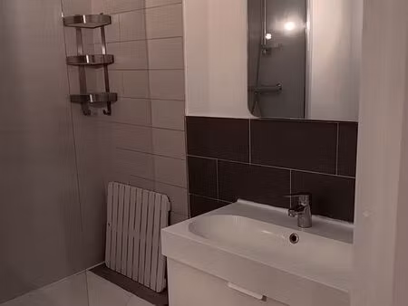 appartement 2 pièces - 47m²