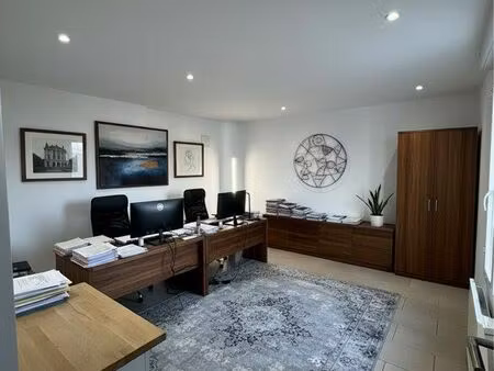 bureau à louer montreuil – 20 m² – idéal professions libérales / conseil – métro à 2 min