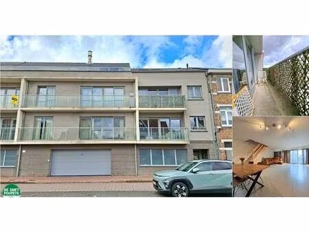 appartement à louer à torhoutse steenweg 116 sint-andries (rbv69667)