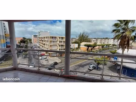 appartement 2 pièces 56 m²