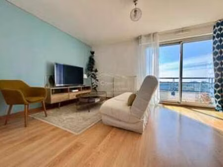 vente appartement 3 pièces à saint-nazaire (44600) : à vendre 3 pièces / 74m² saint-nazair