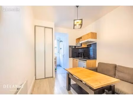 appartement 2 pièces 24 m²