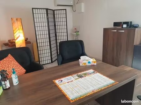 partage location bureau