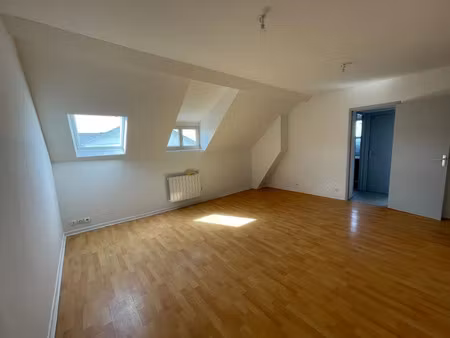 location appartement 2 pièces 45 m² à la loupe (28240)  430 €