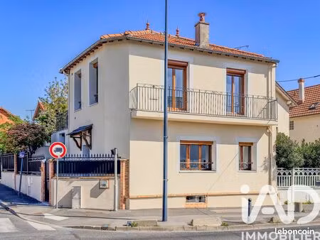 maison 5 pièces 118 m²