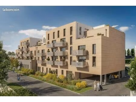 appartement 3 pièces 70 m²