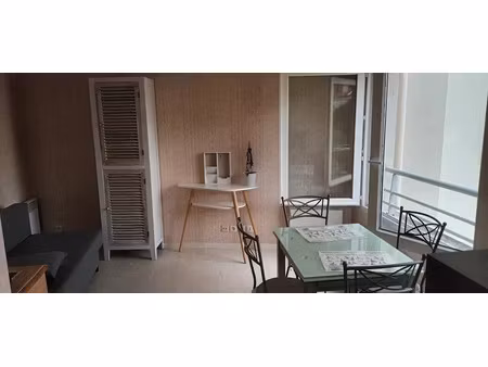 location appartement 24.85 m² à saint-avertin (37550)  440 €