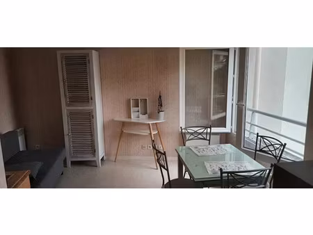 location appartement 24.85 m² à saint-avertin (37550)  450 €